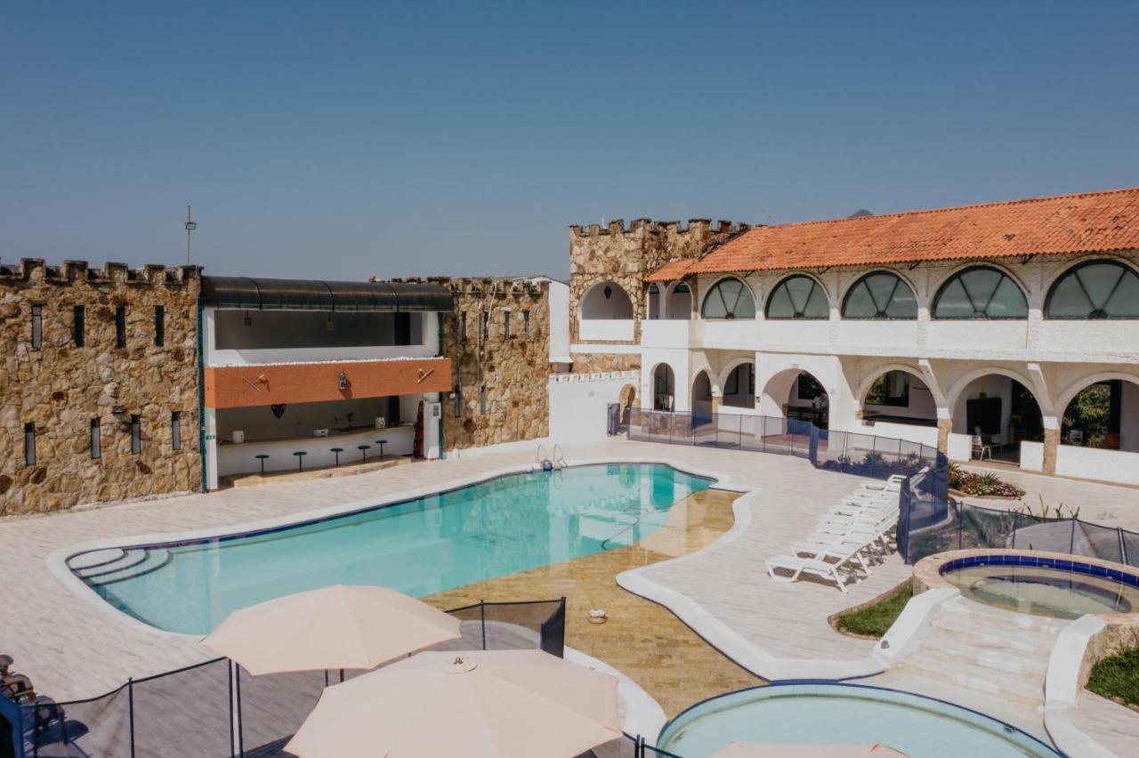 Hotel El Castillo Чинаута Екстер'єр фото