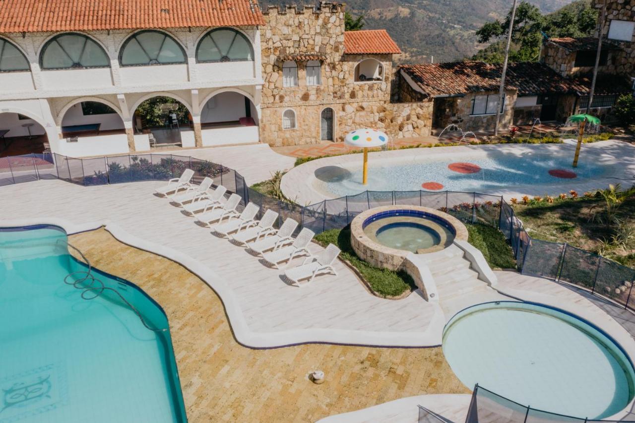Hotel El Castillo Чинаута Екстер'єр фото