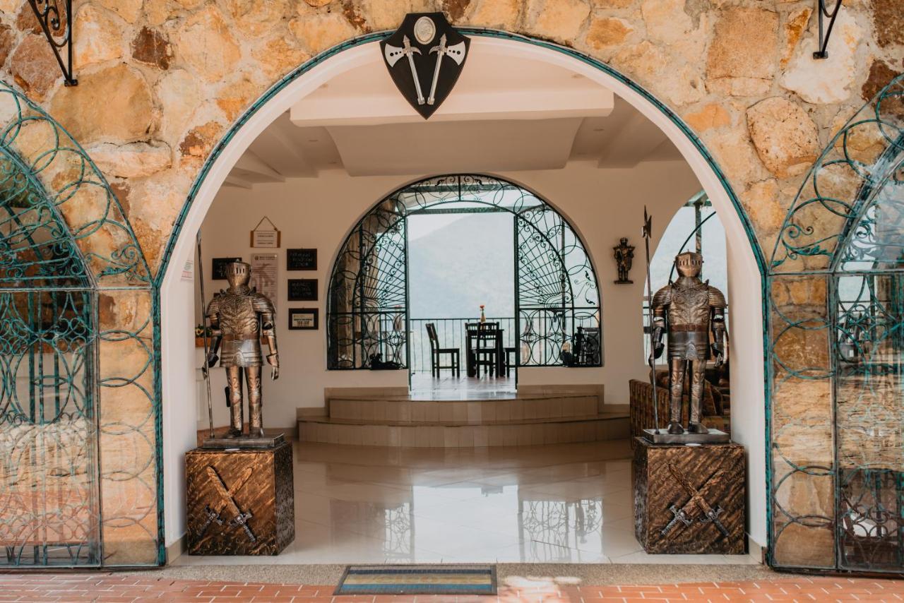 Hotel El Castillo Чинаута Екстер'єр фото