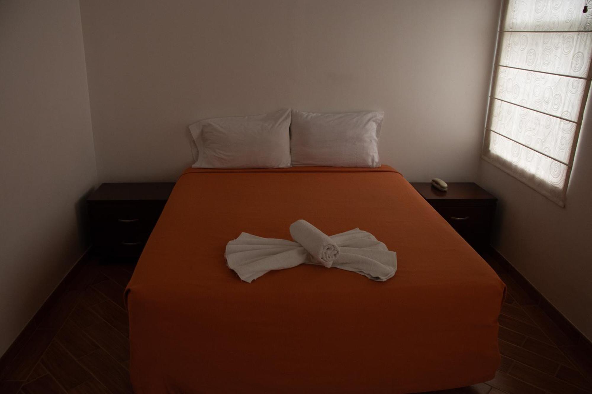 Hotel El Castillo Чинаута Екстер'єр фото
