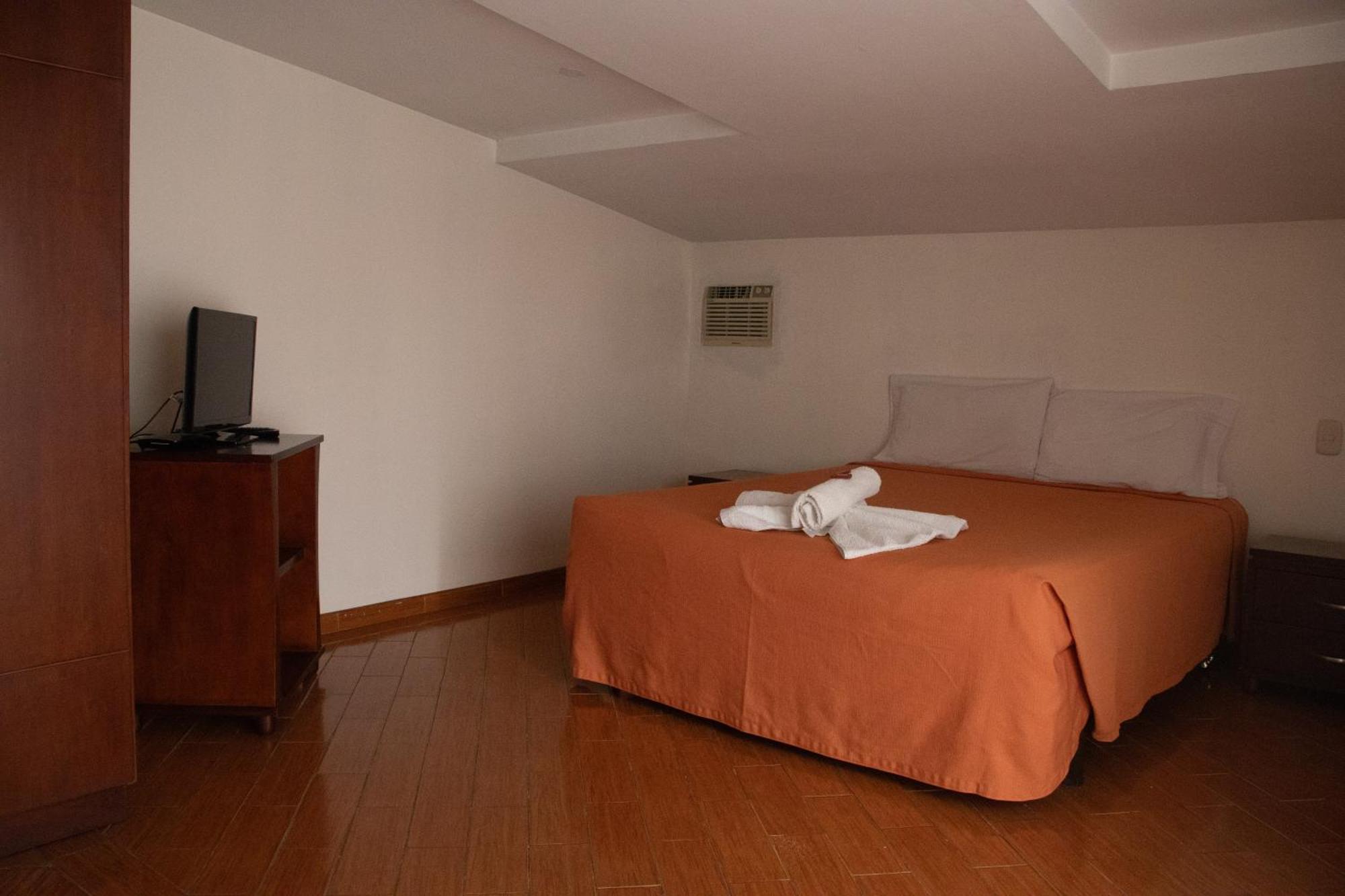 Hotel El Castillo Чинаута Екстер'єр фото