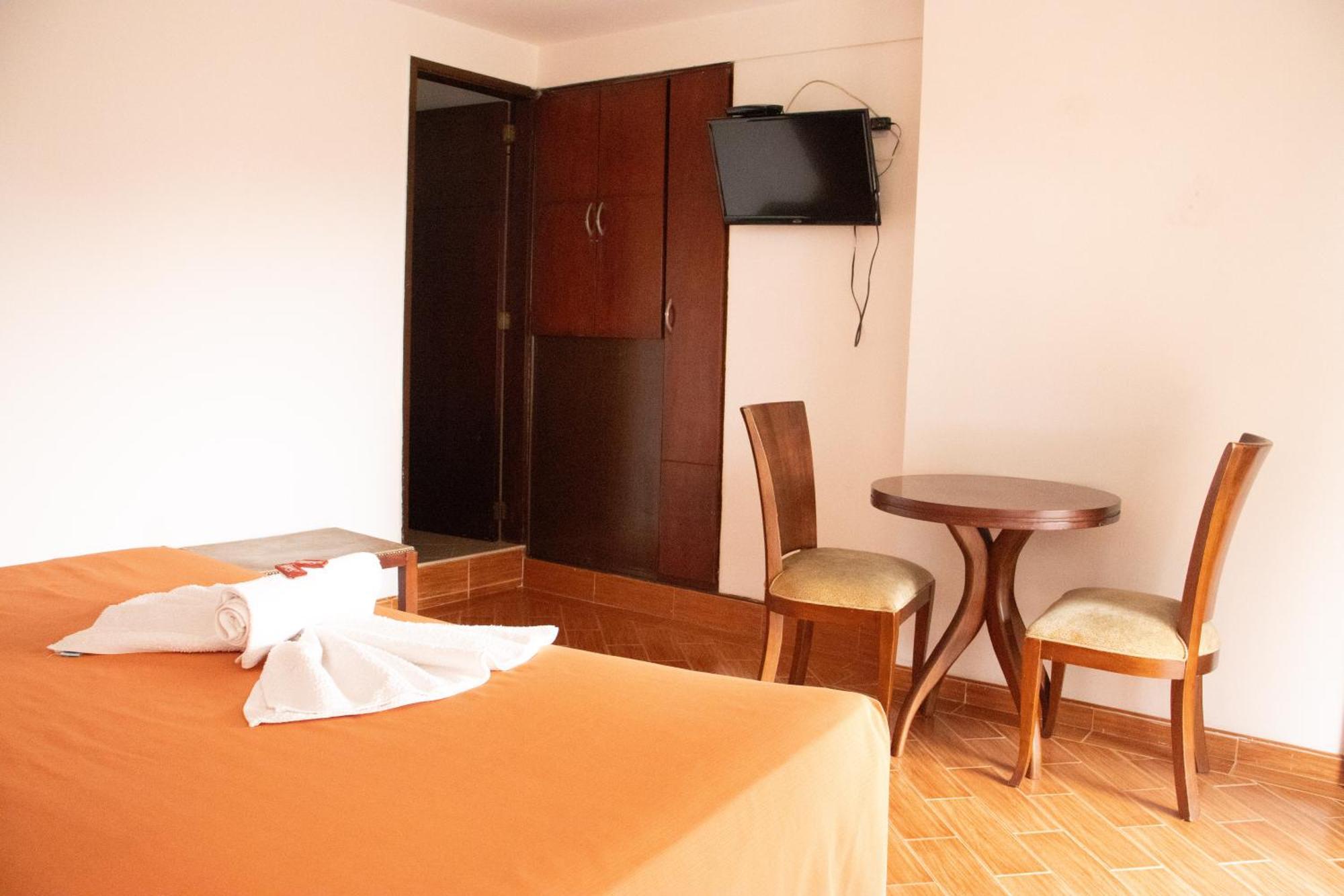 Hotel El Castillo Чинаута Екстер'єр фото