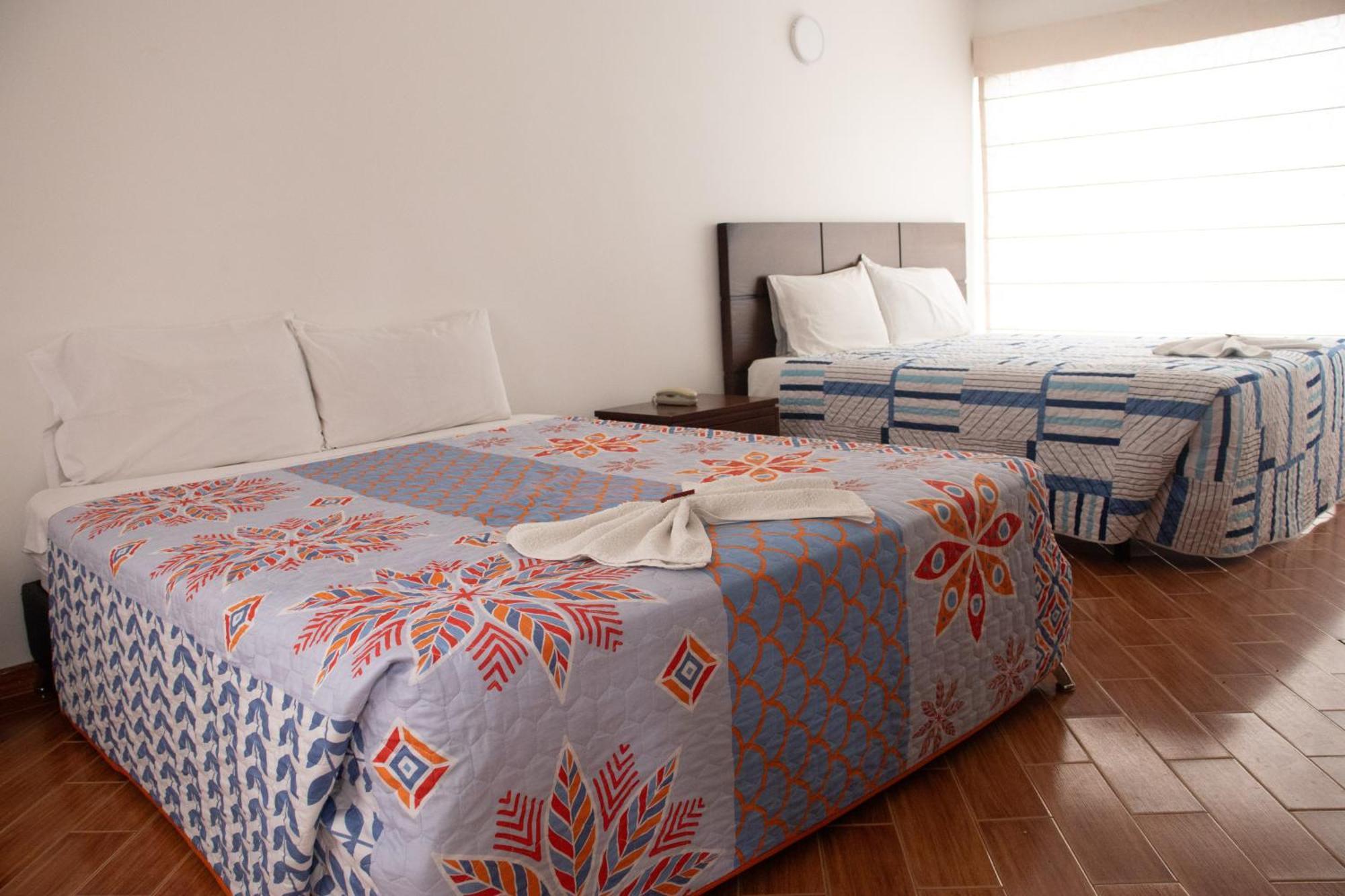 Hotel El Castillo Чинаута Екстер'єр фото