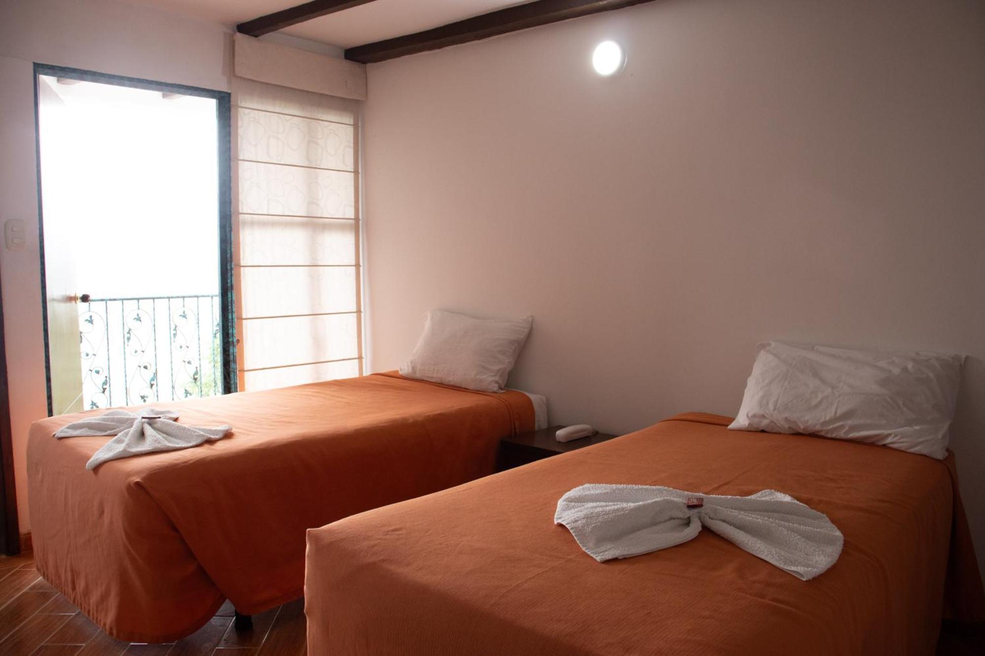 Hotel El Castillo Чинаута Екстер'єр фото