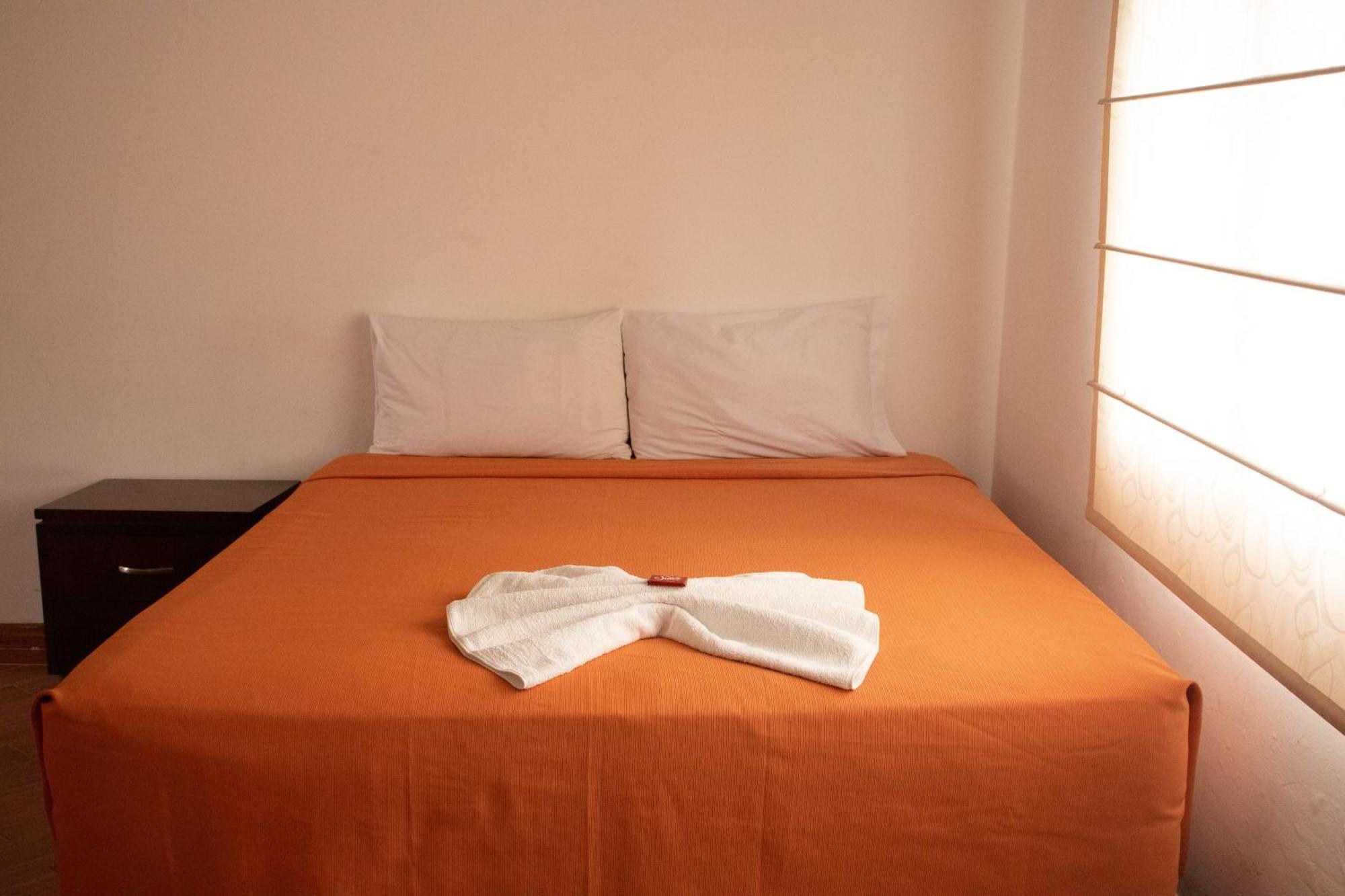 Hotel El Castillo Чинаута Екстер'єр фото