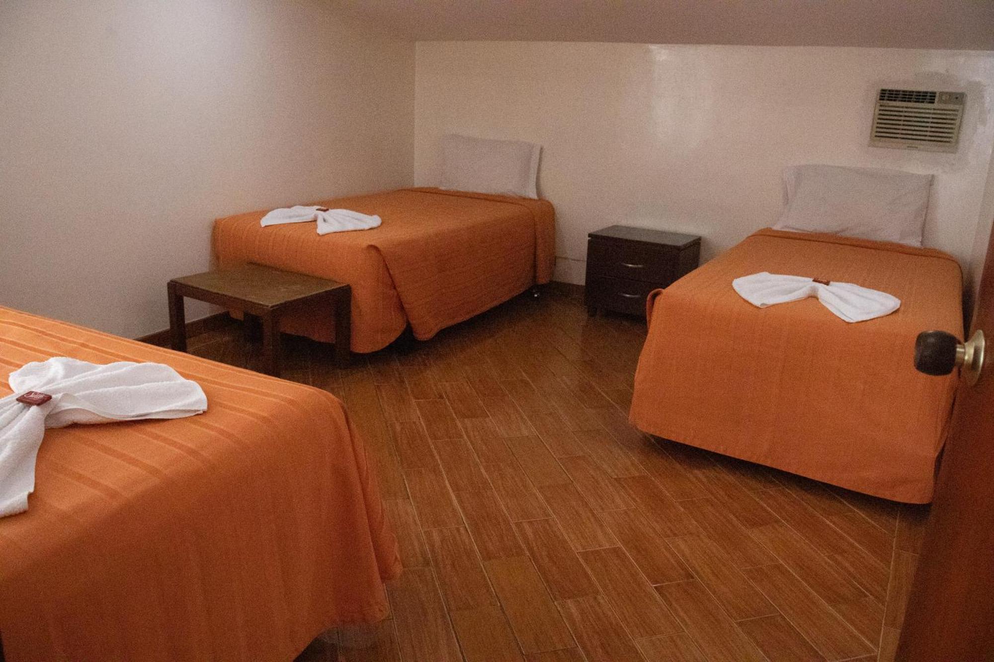 Hotel El Castillo Чинаута Екстер'єр фото