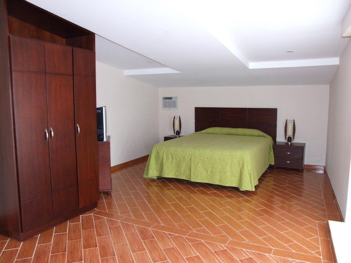Hotel El Castillo Чинаута Екстер'єр фото